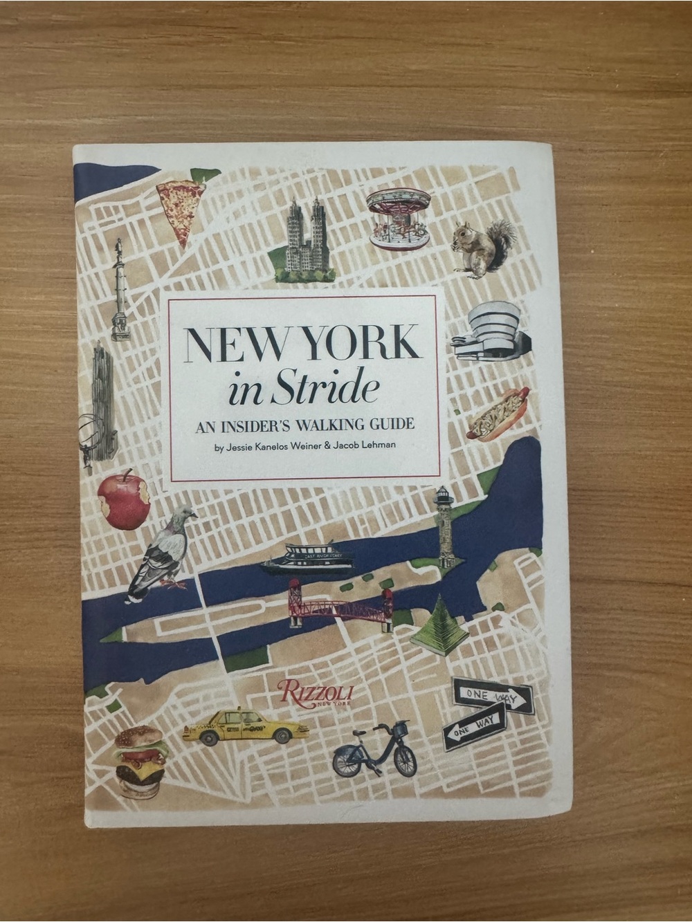 New York in Stride: An Insider’s Walking Guide